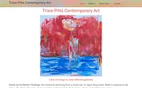 trixiepitts.com snapshot