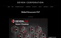 devon.gg snapshot