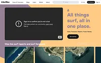 surfline.com snapshot