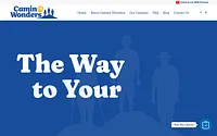 caminowonders.com snapshot