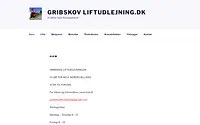 gribskovliftudlejning.dk snapshot