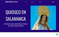 quioscovirgendelasalud.com snapshot