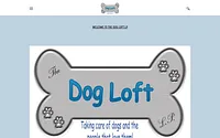 www.thedogloftlp.com snapshot