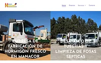 hormigonesmanacor.net snapshot