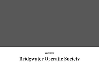 www.bridgwateros.co.uk snapshot
