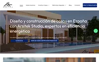 arsitekstudio.com snapshot