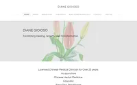 www.dianegioioso.com snapshot
