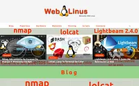weblinus.com snapshot