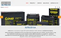 sutelco.com snapshot