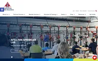 firesprinkler.org snapshot