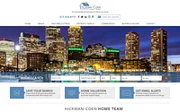 www.hickman-coenhometeam.com snapshot