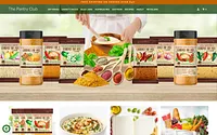 thepantryclub.com snapshot