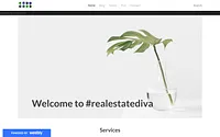 leandraallison.weebly.com snapshot