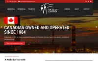 mcleanchimney.com snapshot