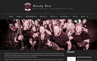 bloodydice.com snapshot