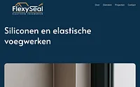 flexyseal.be snapshot