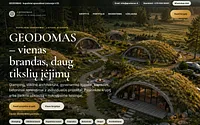 geodomas.lt snapshot