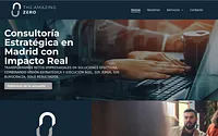 theamazingzero.es snapshot