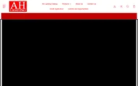 www.ahlighting.com snapshot