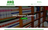 anqasesoresjuridicos.com snapshot