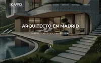 ikaroarquitectura.es snapshot