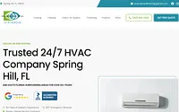 avalonairandheating.com snapshot