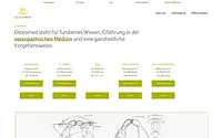 osteo-med.ch snapshot