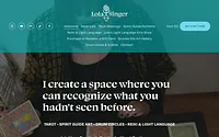 www.lightlanguagearts.com snapshot