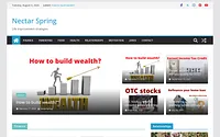 nectarspring.com snapshot