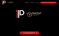 onepercenthockey.com snapshot