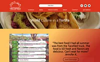 tacofiedtruck.com snapshot