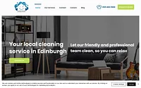 cleanhouse-edinburgh.co.uk snapshot
