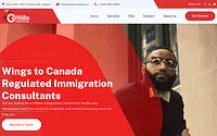 wingstocanada.ca snapshot