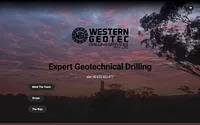 westerngeotec.com.au snapshot