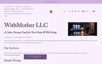 wmotherllc.com snapshot