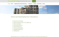 raahusentreprise.dk snapshot