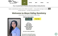 moonvalleydentistry.com snapshot