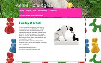 aenmhondengedrag.nl snapshot