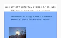 www.oursaviorsbonner.org snapshot