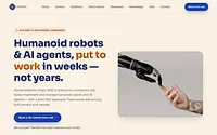 humanoidworks.eu snapshot