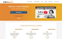 theliliapp.com snapshot