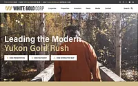 whitegoldcorp.ca snapshot