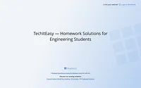 techiteasy.tech snapshot